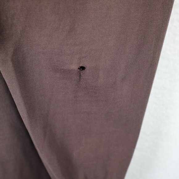 Ariat FR Flame Resistant HRC2/CAT2 2112 Work Wear Henley Brown Shirt XL - Picture 7 of 13